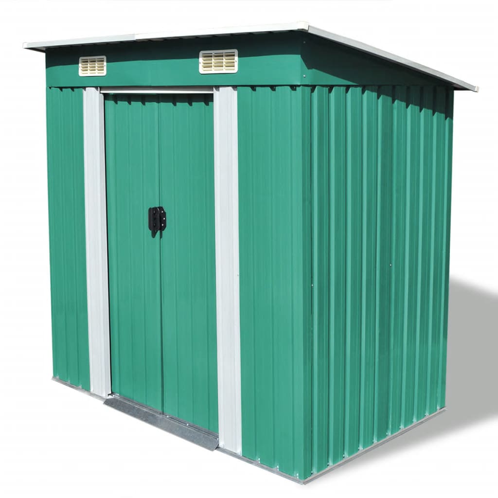 vidaXL Outdoor Garden Shed