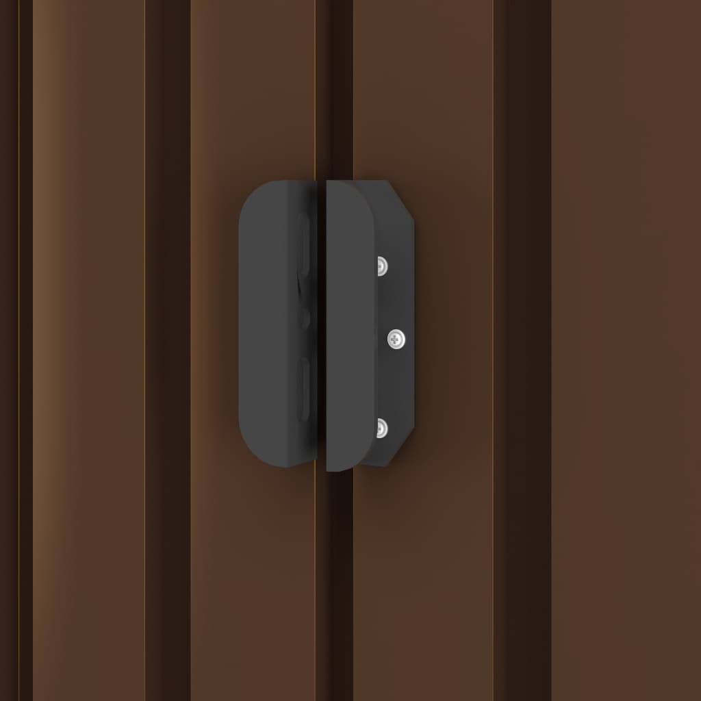 vidaXL Outdoor Garden Shed