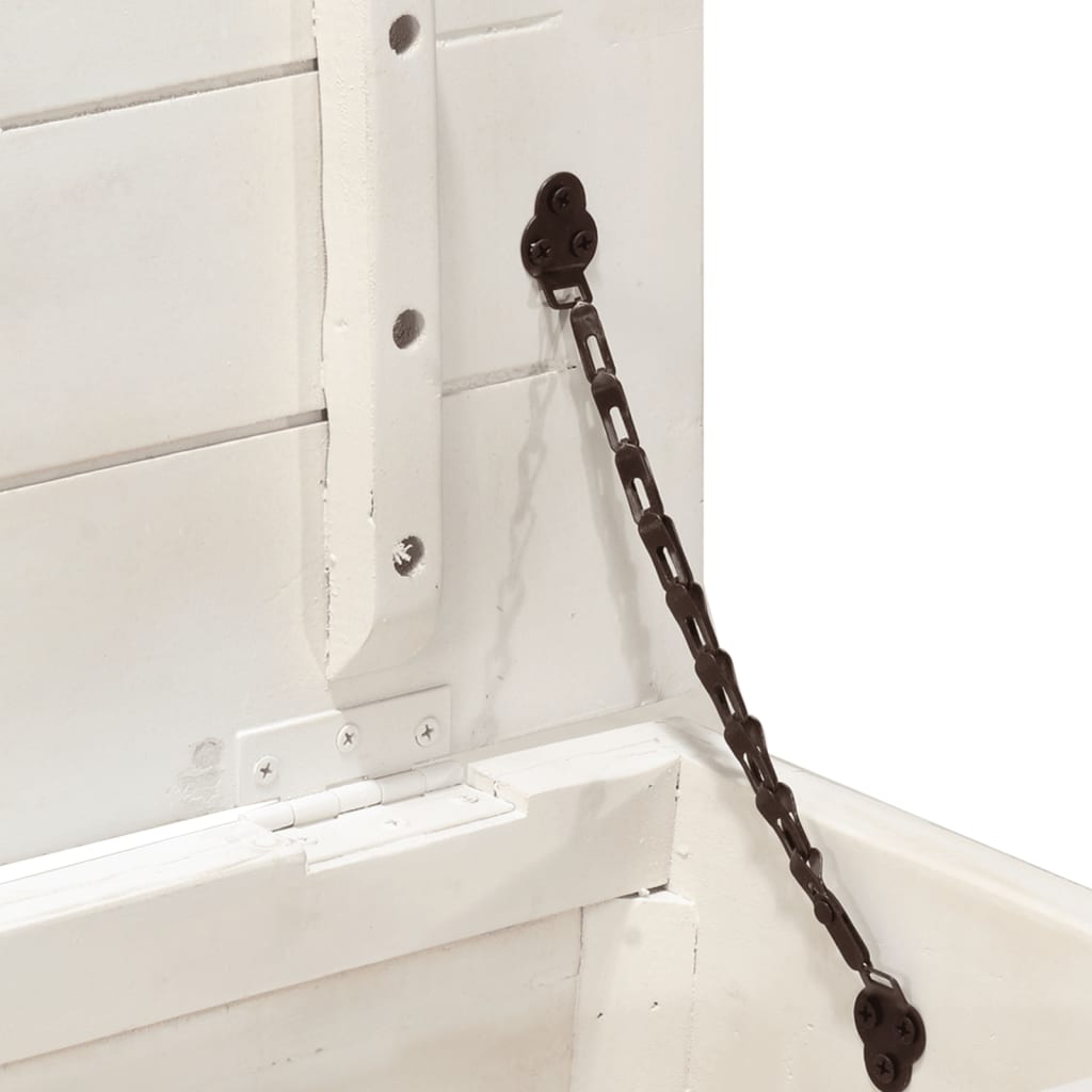 vidaXL Entryway Storage Bench