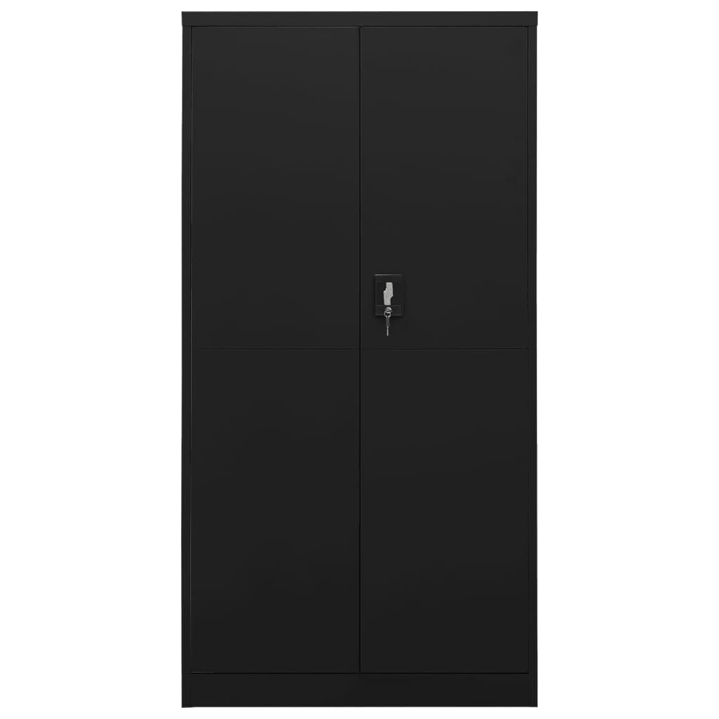 vidaXL Indoor Lockable Storage Cabinet