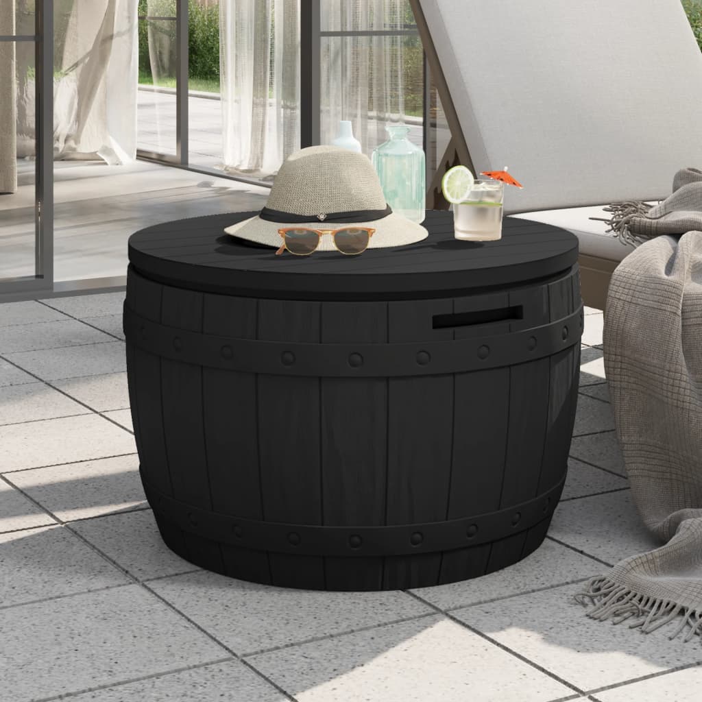 vidaXL Outdoor Patio Storage Box