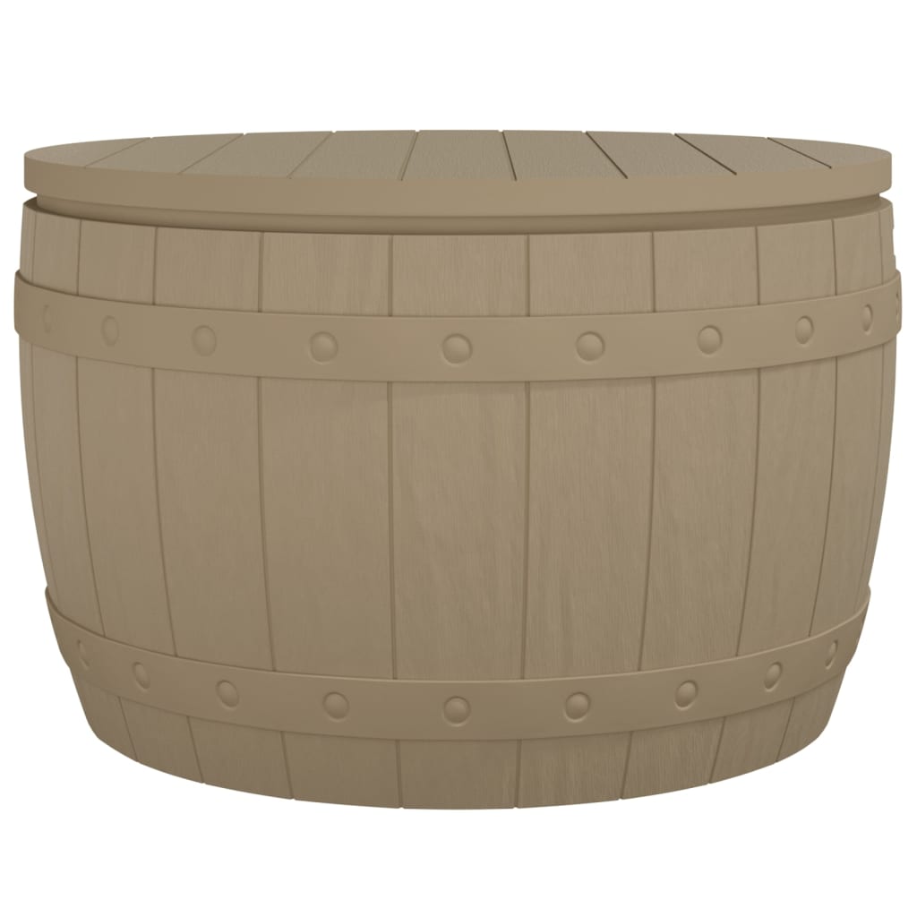 vidaXL Outdoor Patio Storage Box