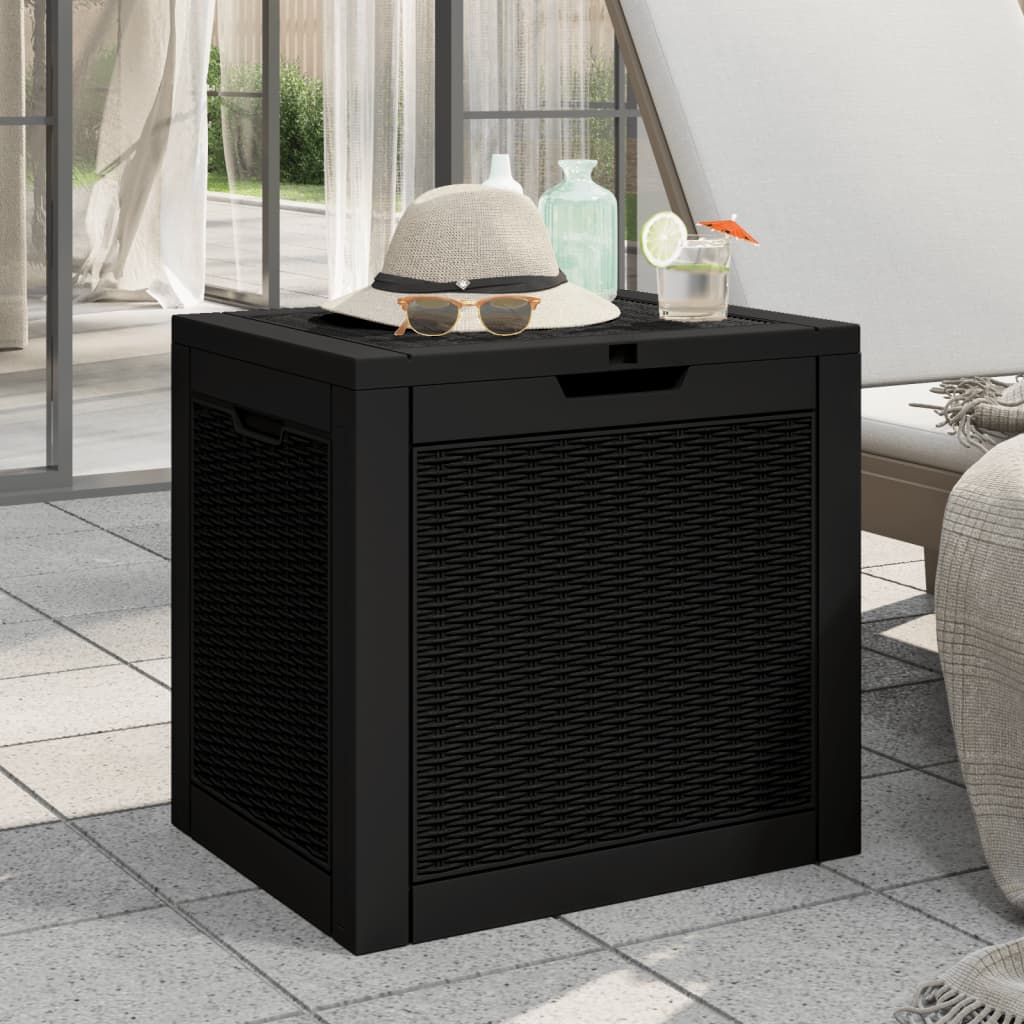 vidaXL Patio Storage Box