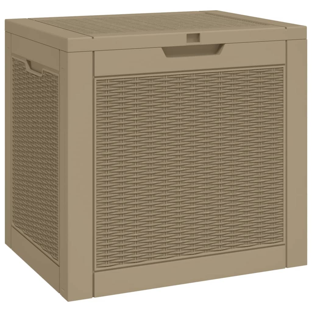vidaXL Patio Storage Box